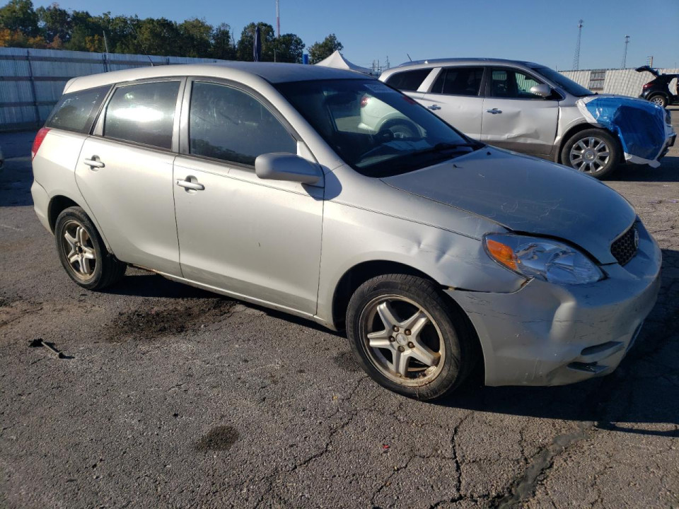 Toyota COROLLA 2004 — Copart