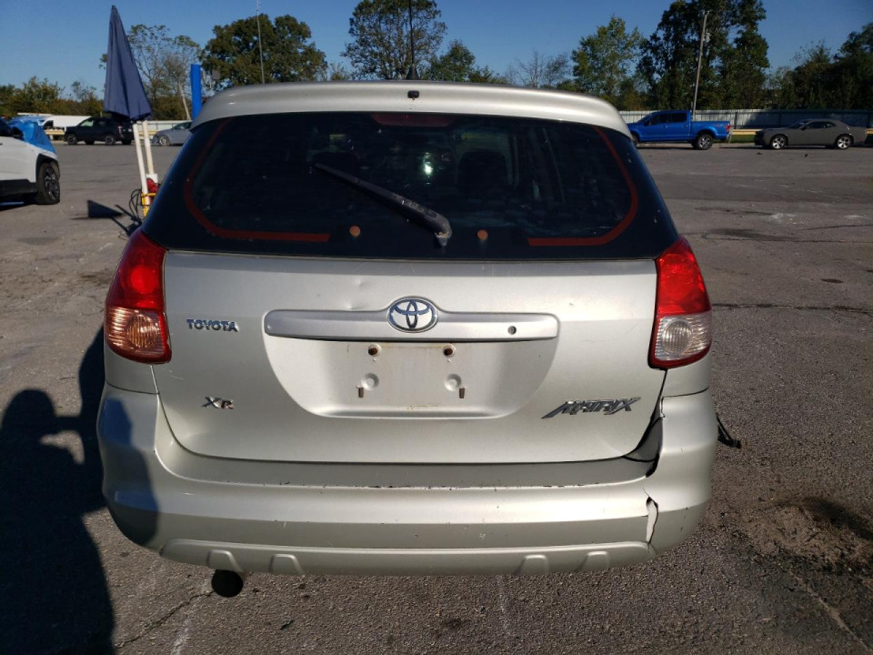 Toyota COROLLA 2004 — Copart