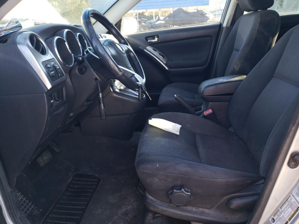 Toyota COROLLA 2004 — Copart