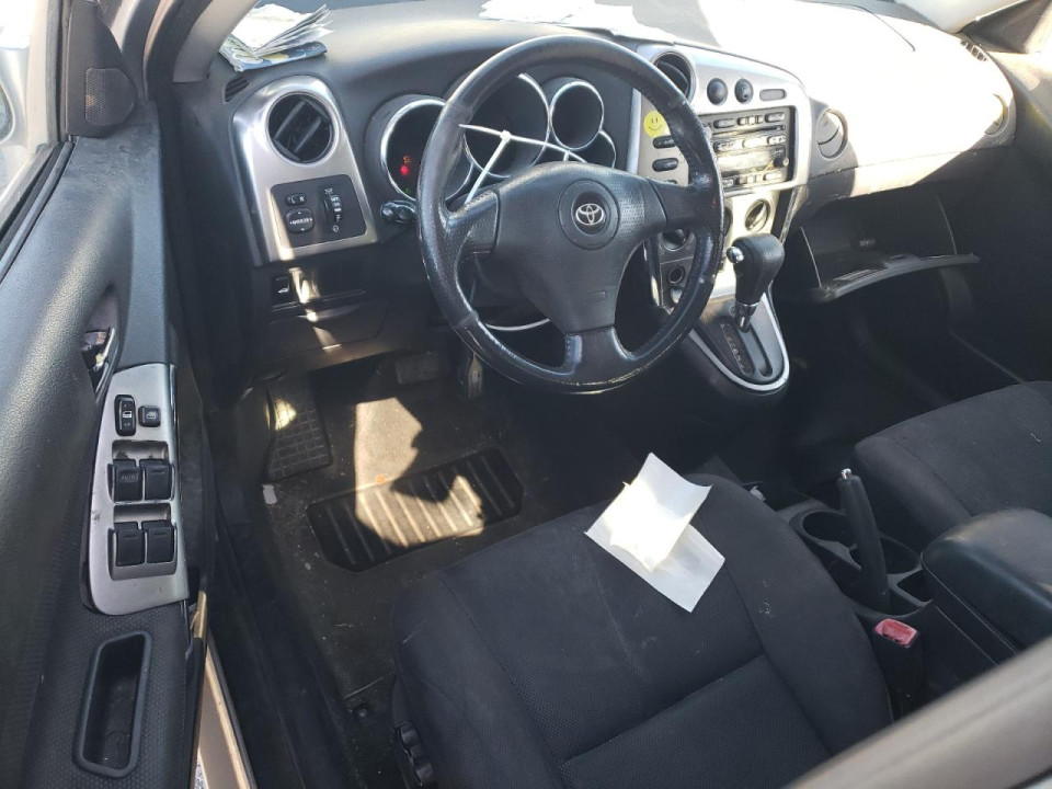 Toyota COROLLA 2004 — Copart