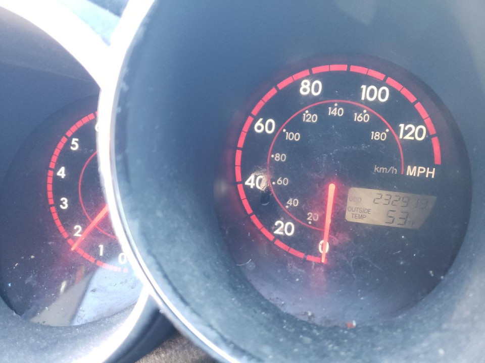 Toyota COROLLA 2004 — Copart