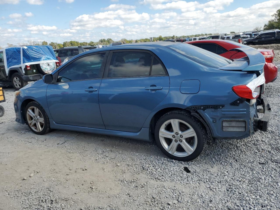 Toyota COROLLA 2013 — Copart