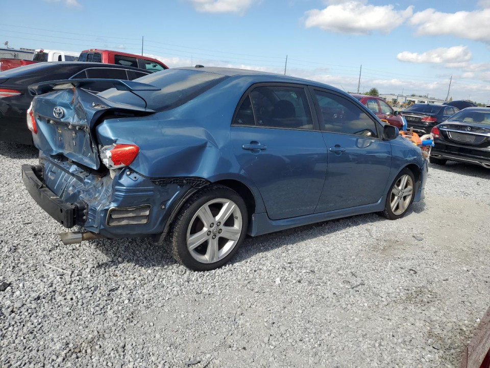 Toyota COROLLA 2013 — Copart