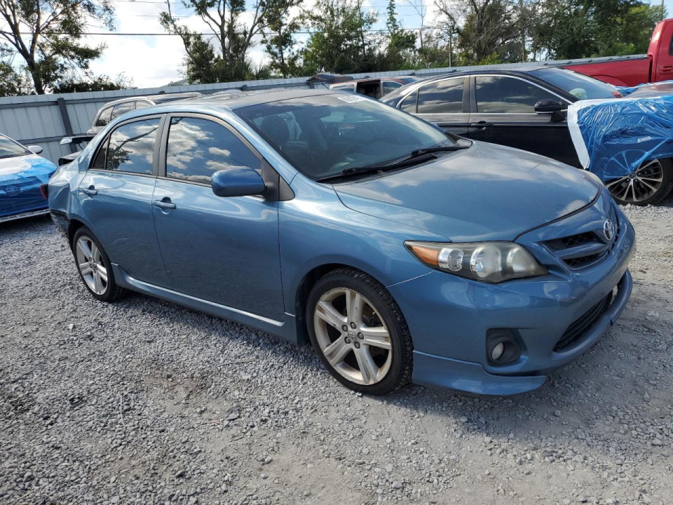 Toyota COROLLA 2013 — Copart
