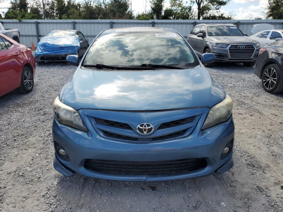 Toyota COROLLA 2013 — Copart