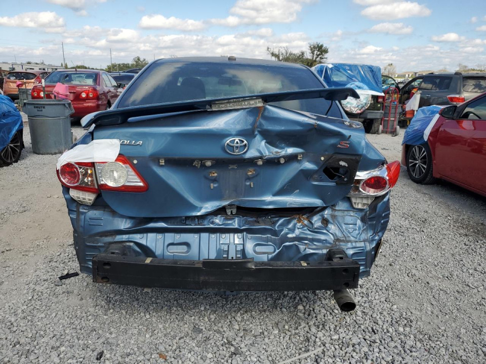 Toyota COROLLA 2013 — Copart