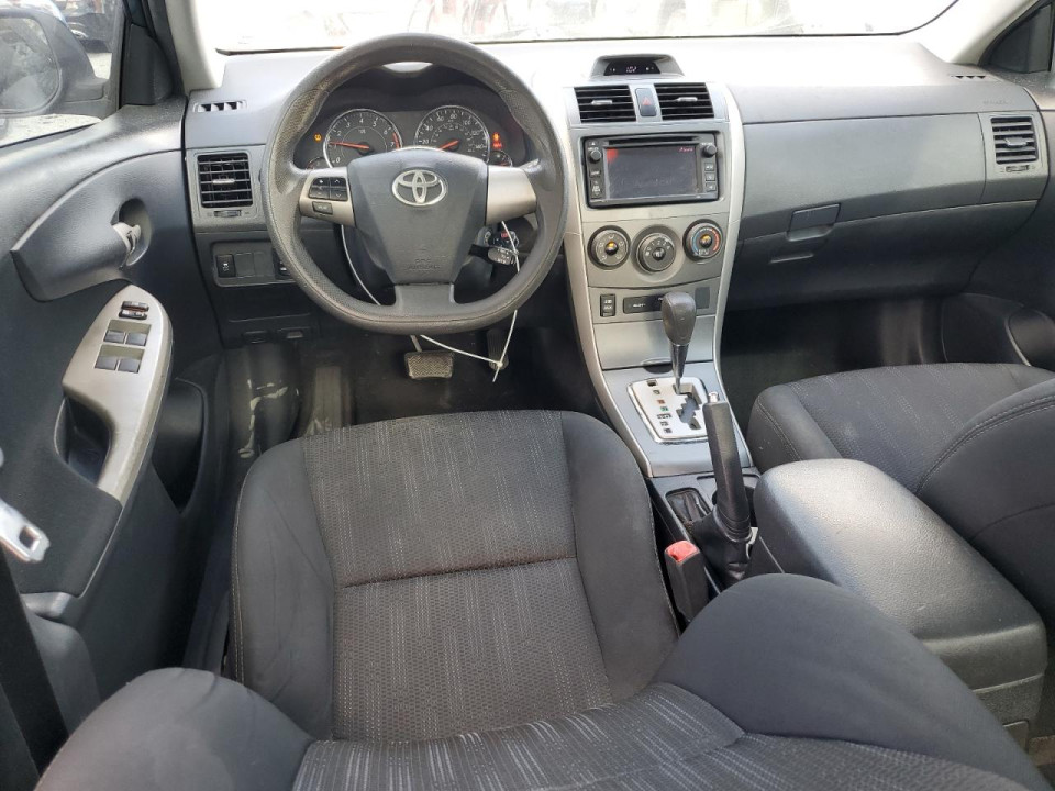 Toyota COROLLA 2013 — Copart