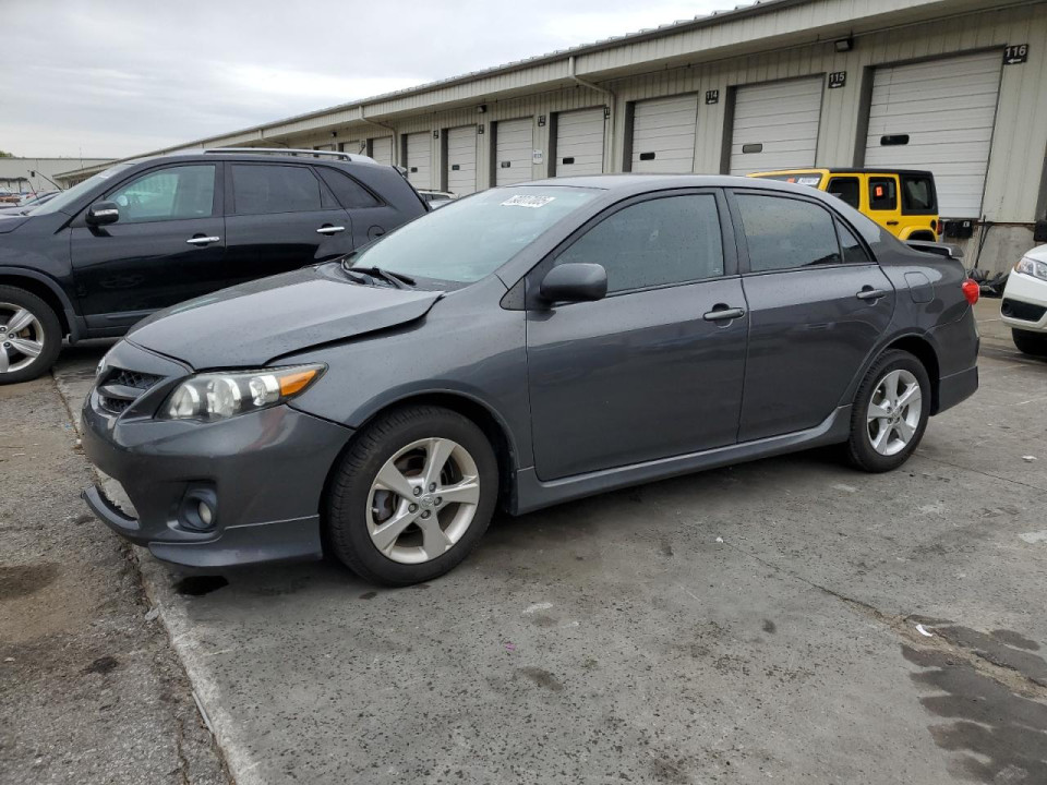 Toyota COROLLA 2013 — Copart
