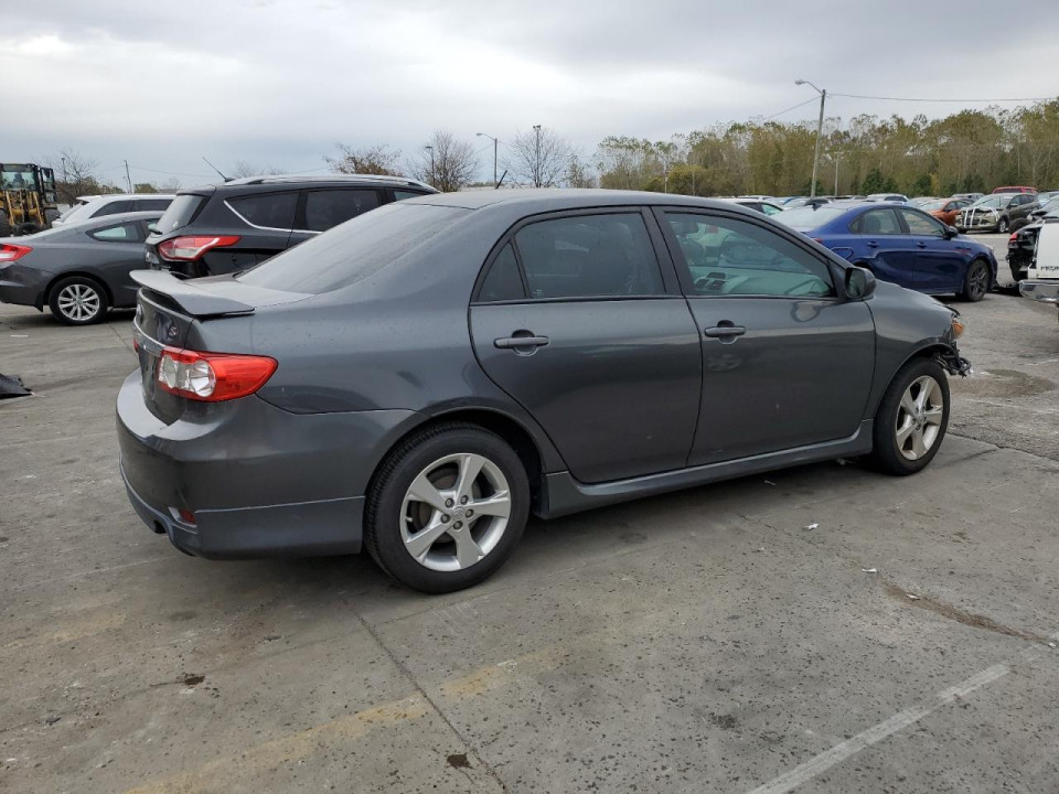 Toyota COROLLA 2013 — Copart