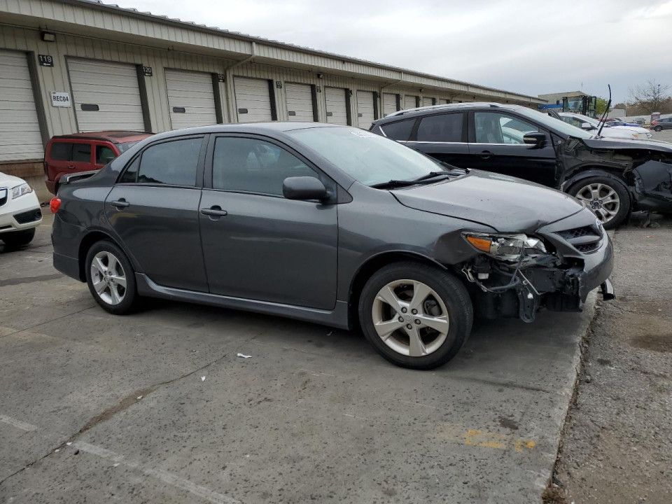 Toyota COROLLA 2013 — Copart