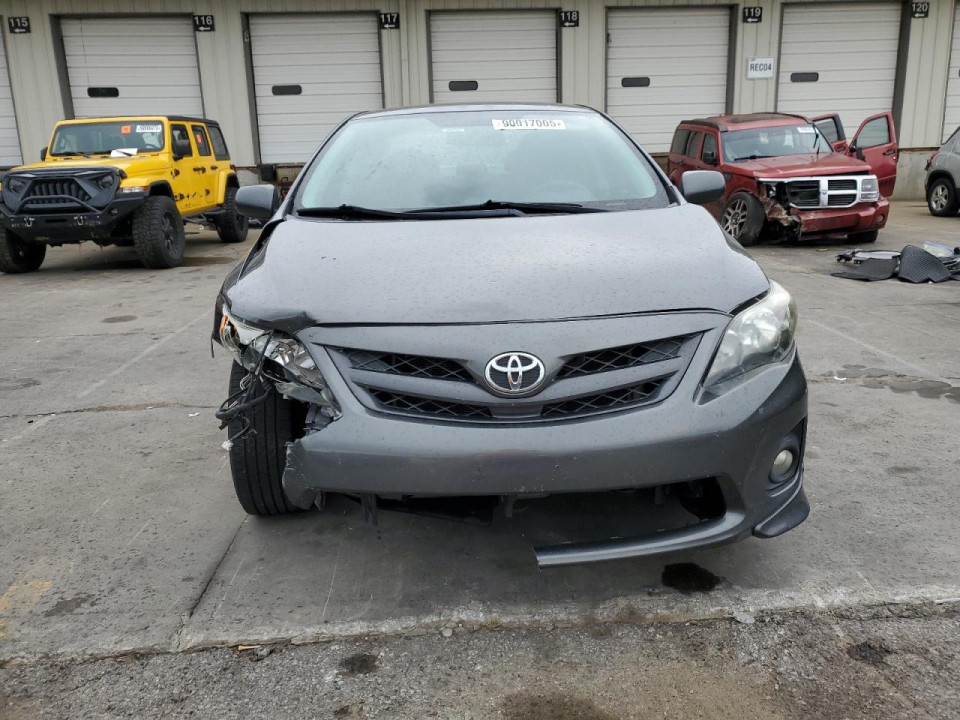 Toyota COROLLA 2013 — Copart