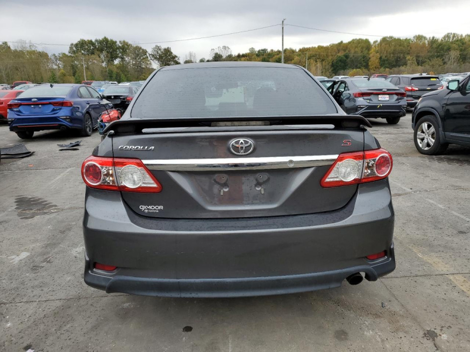 Toyota COROLLA 2013 — Copart