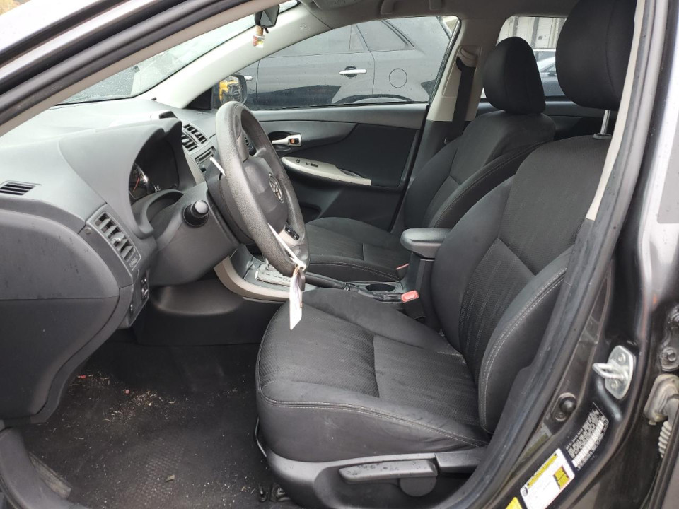Toyota COROLLA 2013 — Copart