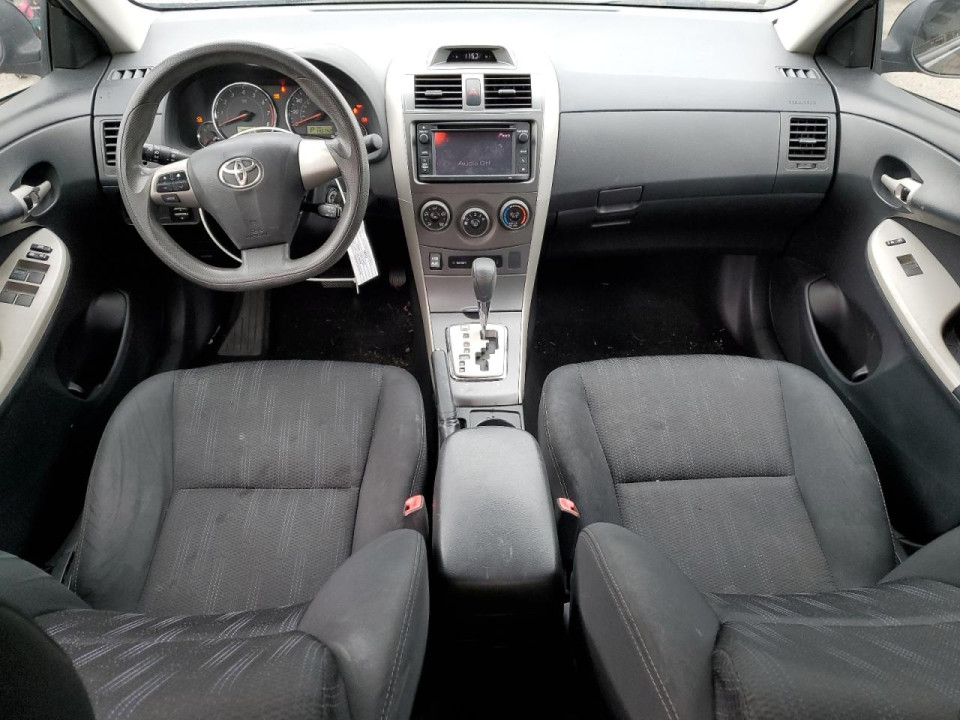 Toyota COROLLA 2013 — Copart