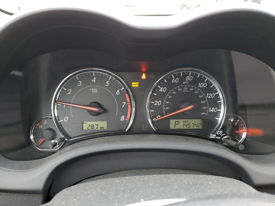 Toyota COROLLA 2013 — Copart