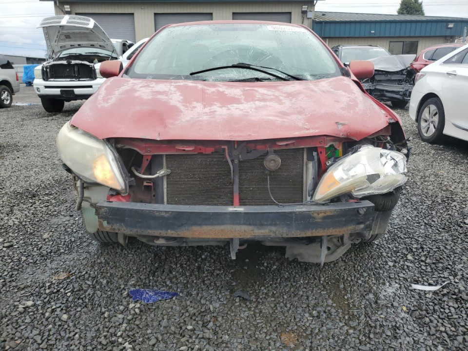 Toyota COROLLA 2010 — Copart