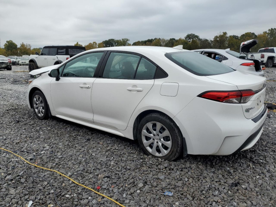 Toyota COROLLA 2020 — Copart
