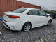 Toyota COROLLA 2020 — Copart