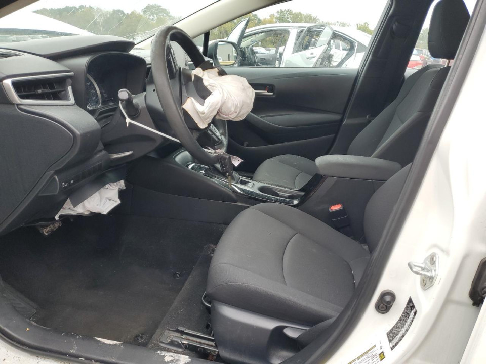 Toyota COROLLA 2020 — Copart