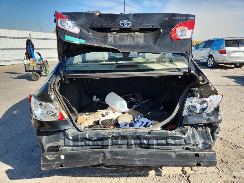 Toyota COROLLA 2003 — Copart