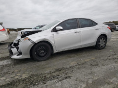Toyota COROLLA 2017 — Copart