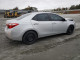 Toyota COROLLA 2017 — Copart