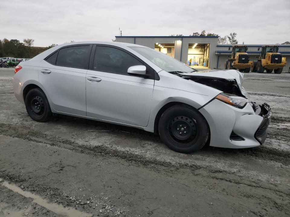 Toyota COROLLA 2017 — Copart