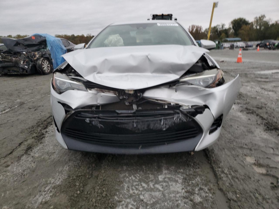 Toyota COROLLA 2017 — Copart