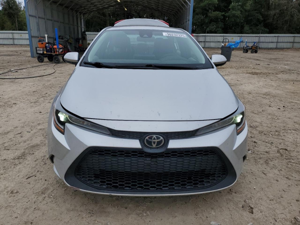 Toyota COROLLA 2020 — Copart