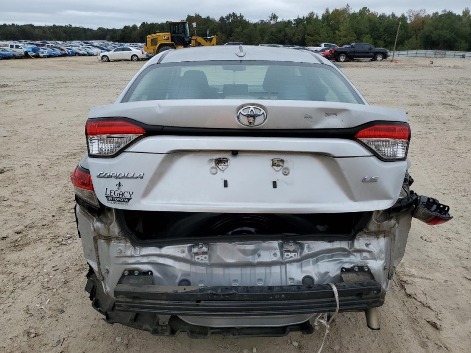 Toyota COROLLA 2020 — Copart