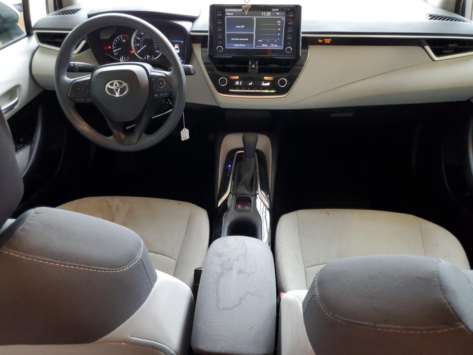 Toyota COROLLA 2020 — Copart