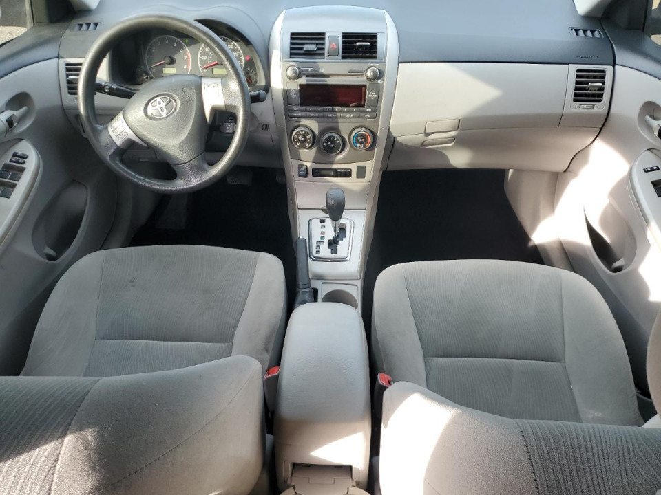 Toyota COROLLA 2011 — Copart