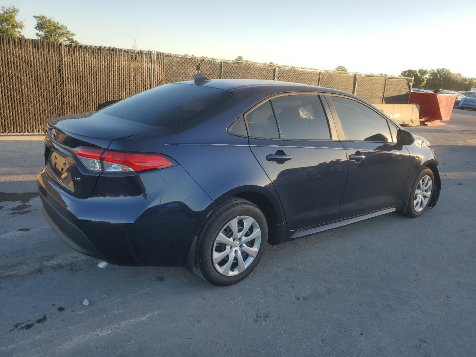 Toyota COROLLA 2025 — Copart