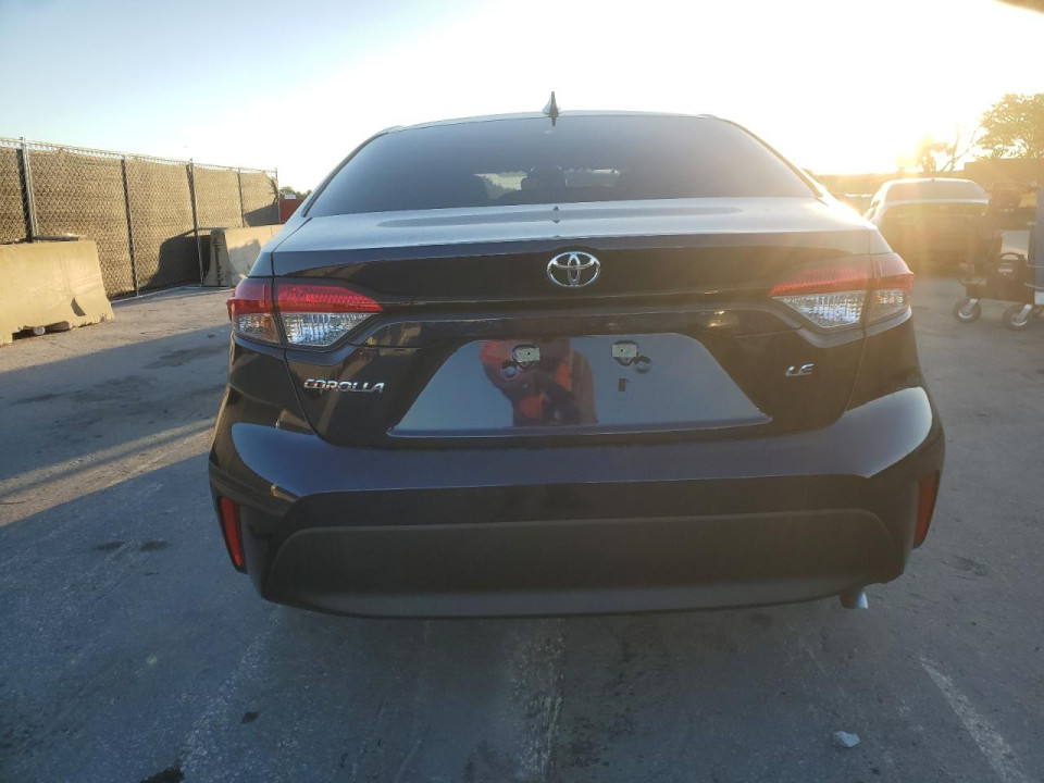Toyota COROLLA 2025 — Copart