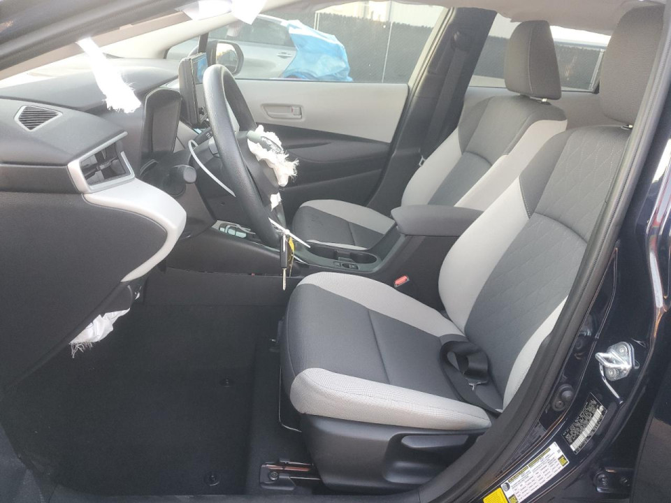 Toyota COROLLA 2025 — Copart