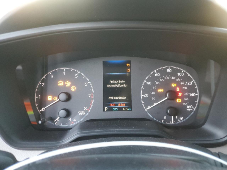 Toyota COROLLA 2025 — Copart