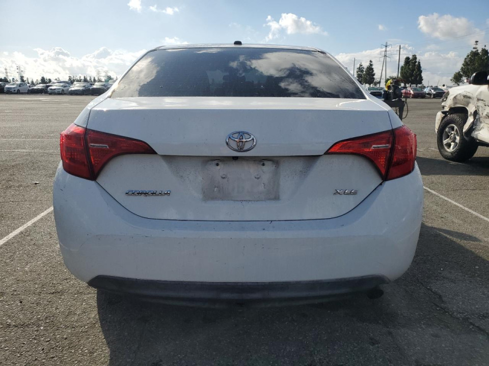 Toyota COROLLA 2017 — Copart