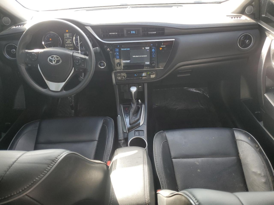 Toyota COROLLA 2017 — Copart