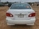 Toyota COROLLA 2004 — Copart