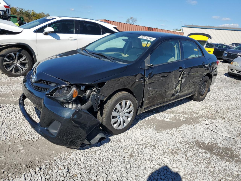 Toyota COROLLA 2012 — Copart
