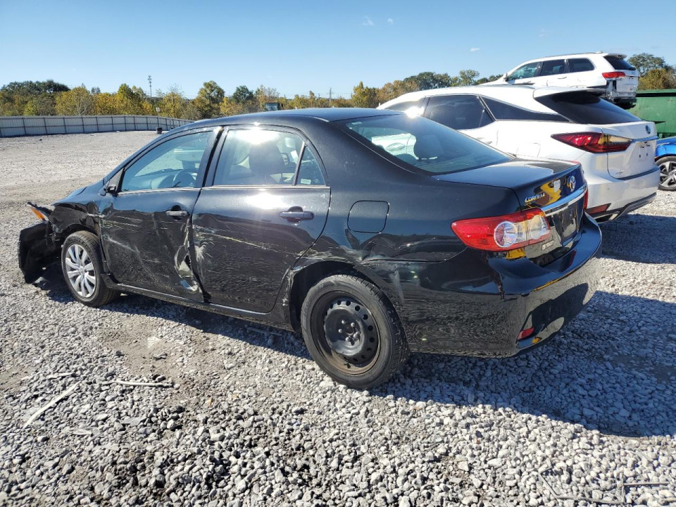 Toyota COROLLA 2012 — Copart