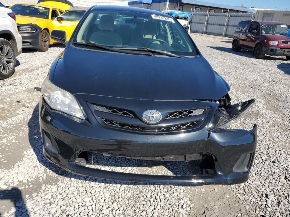 Toyota COROLLA 2012 — Copart
