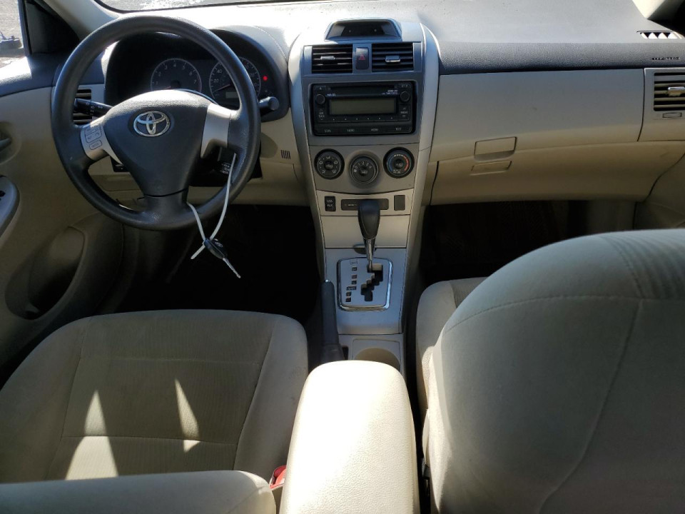 Toyota COROLLA 2012 — Copart