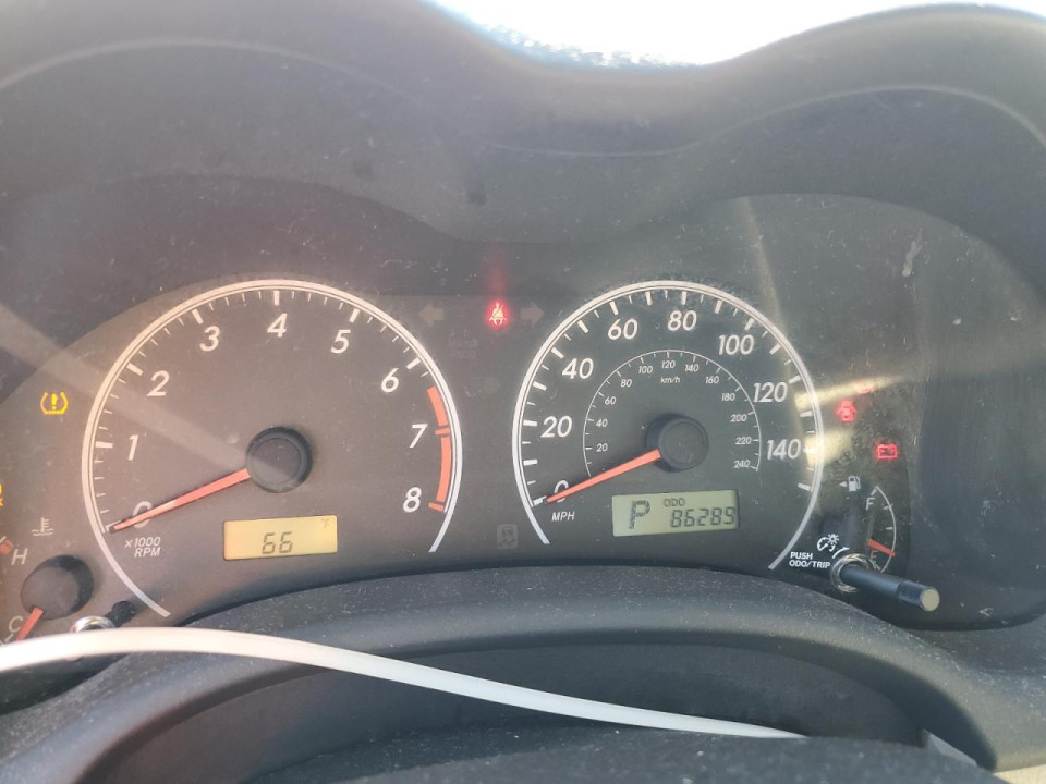 Toyota COROLLA 2012 — Copart