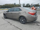 Toyota COROLLA 2018 — Copart