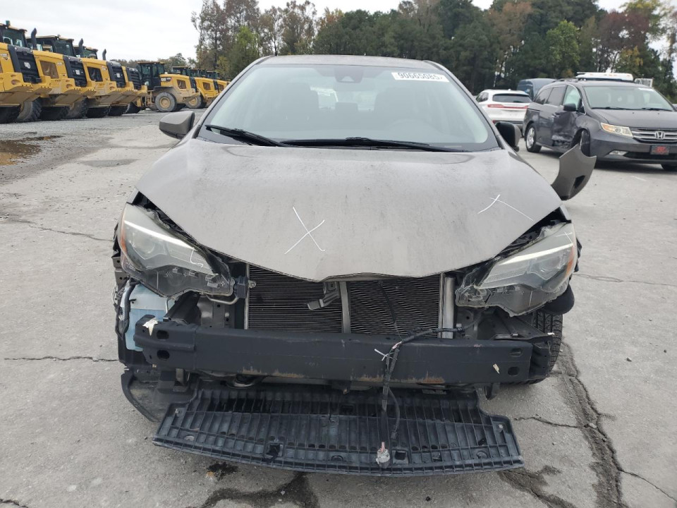 Toyota COROLLA 2018 — Copart
