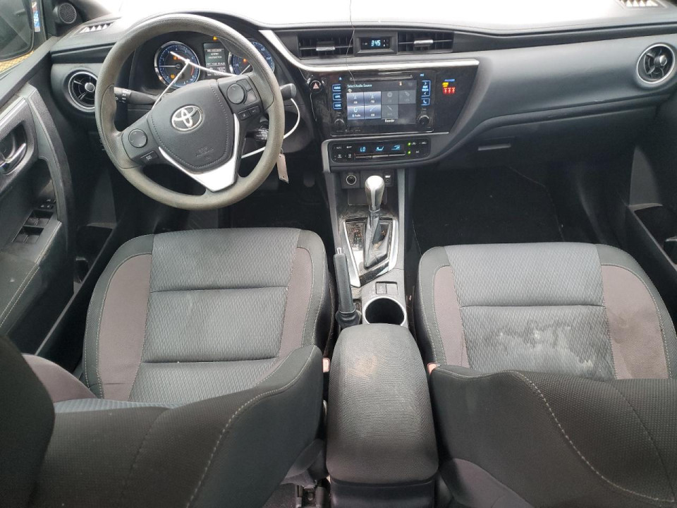 Toyota COROLLA 2018 — Copart