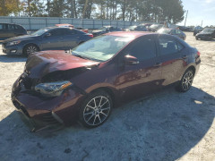 Toyota COROLLA 2017 — Copart