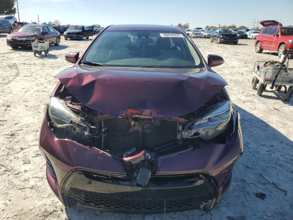 Toyota COROLLA 2017 — Copart