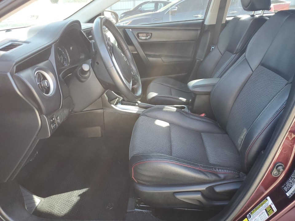 Toyota COROLLA 2017 — Copart